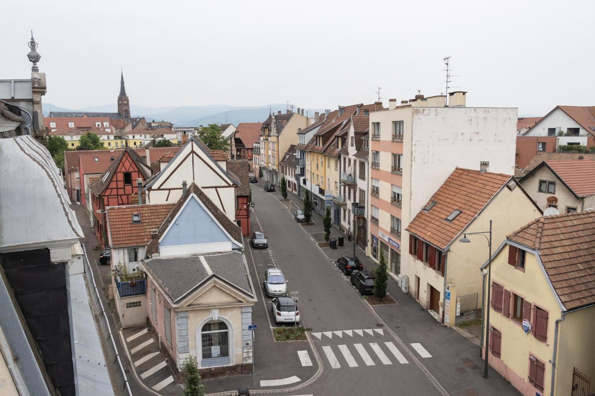 Appartement Renove 10 Minutes A Pied Du Coeur De Кольмар Екстер'єр фото