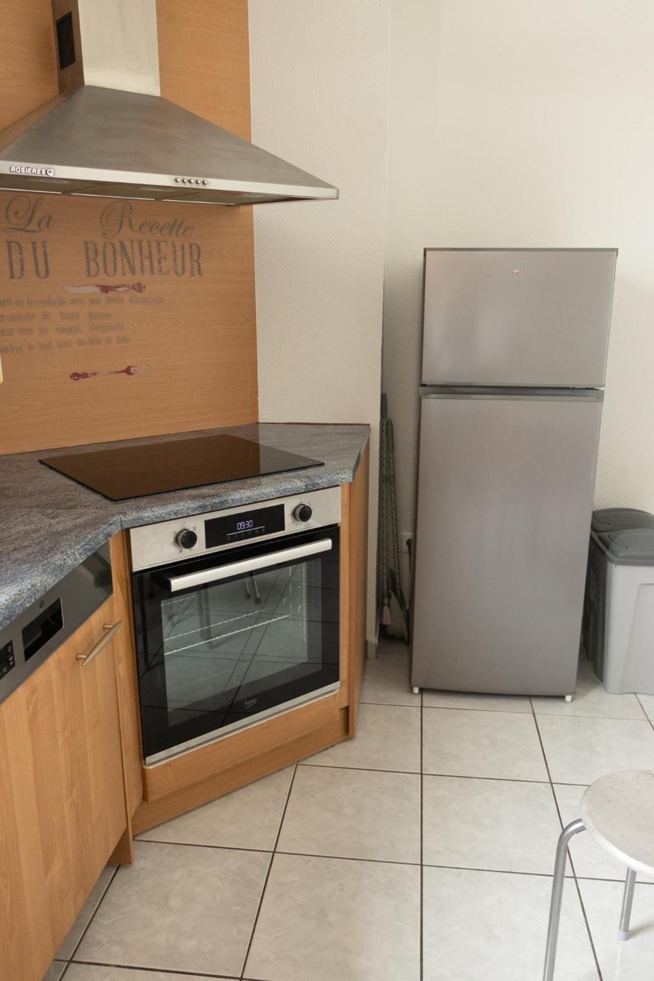 Appartement Renove 10 Minutes A Pied Du Coeur De Кольмар Екстер'єр фото